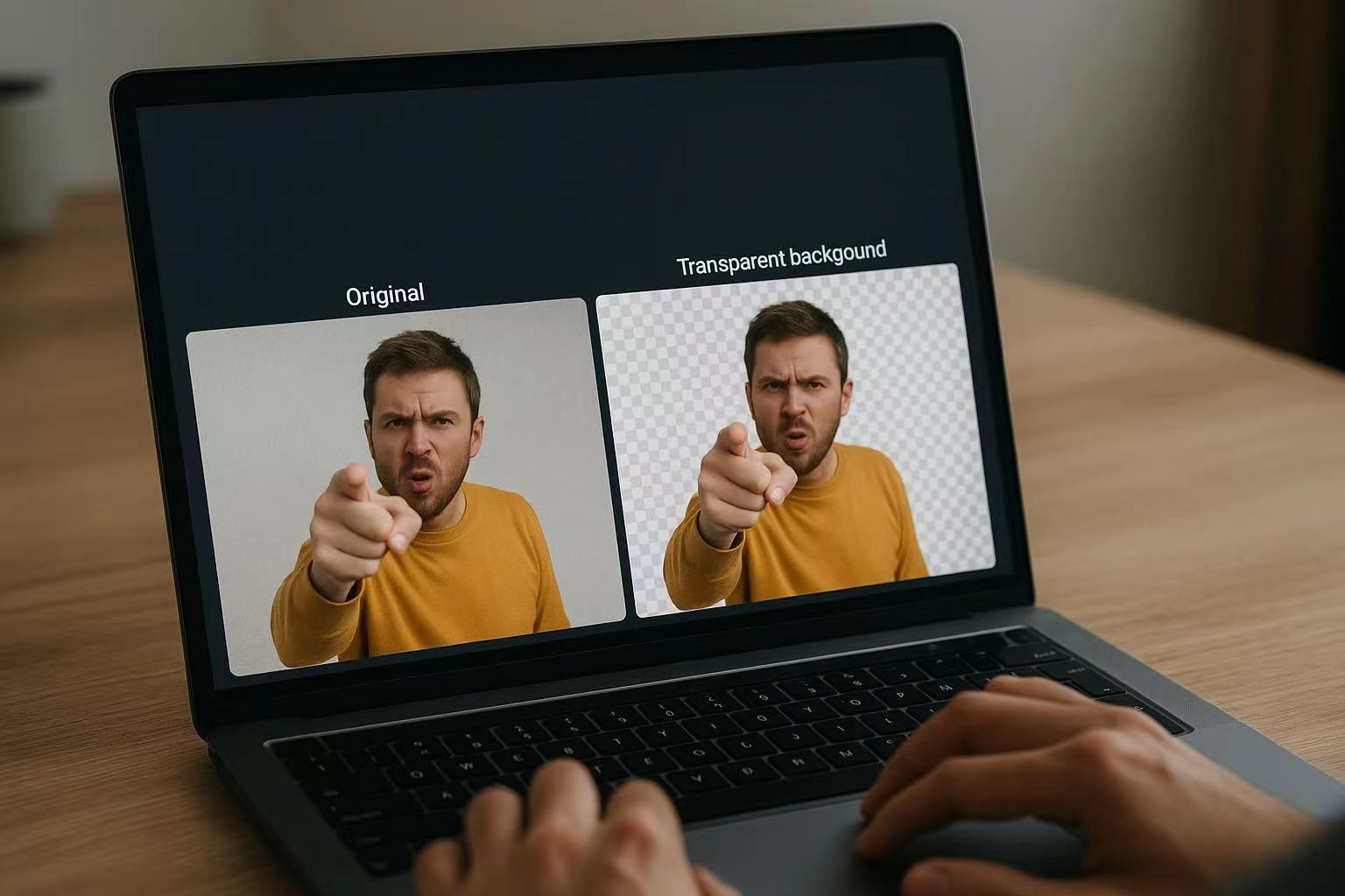 How to Use Ground Eraser for Memes Creation: From Laughing Cat Meme to Hit on Social Media